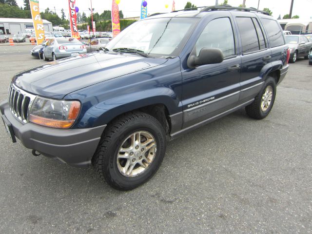 Jeep Grand Cherokee 2000 photo 2