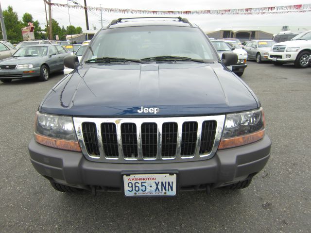 Jeep Grand Cherokee 2000 photo 4