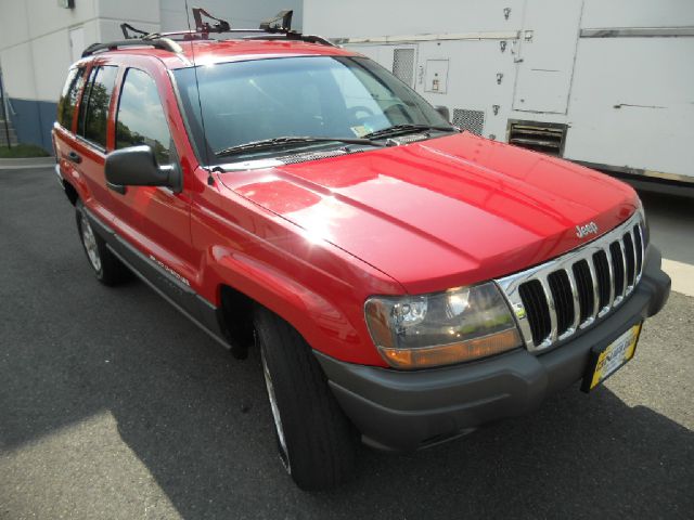 Jeep Grand Cherokee 2000 photo 1