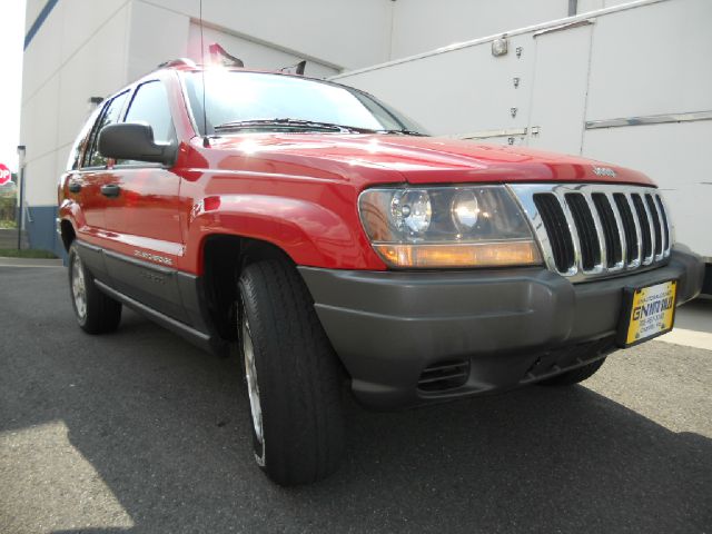 Jeep Grand Cherokee 2000 photo 3