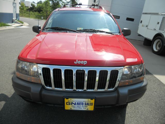 Jeep Grand Cherokee 2000 photo 4