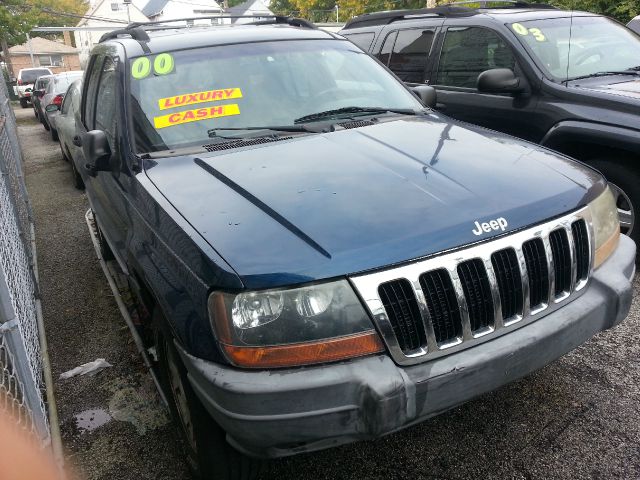 Jeep Grand Cherokee Base W/nav.sys SUV