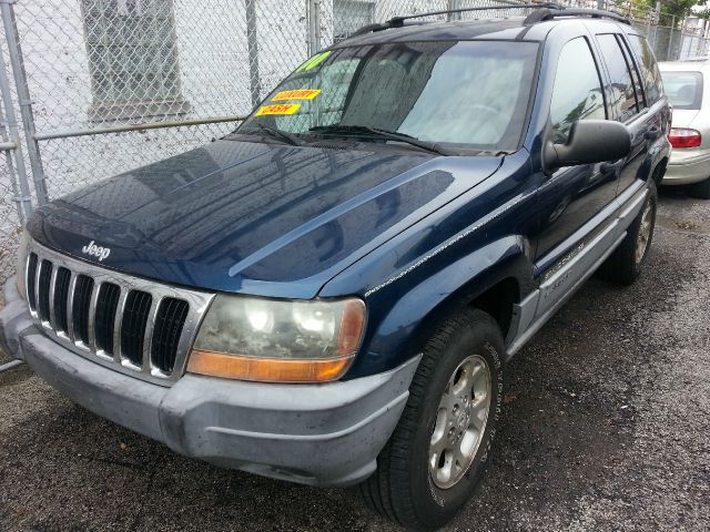 Jeep Grand Cherokee 2000 photo 3