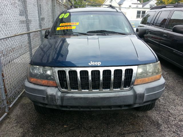 Jeep Grand Cherokee 2000 photo 4