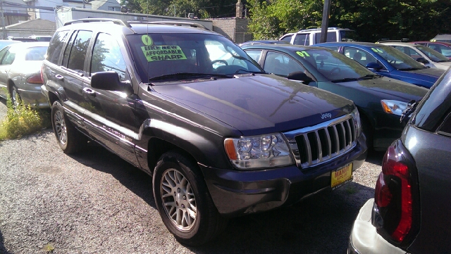 Jeep Grand Cherokee 2000 photo 4