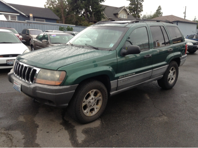 Jeep Grand Cherokee 2000 photo 4