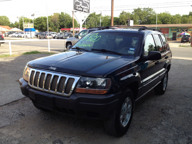 Jeep Grand Cherokee 2000 photo 1