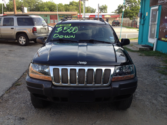 Jeep Grand Cherokee 2000 photo 3