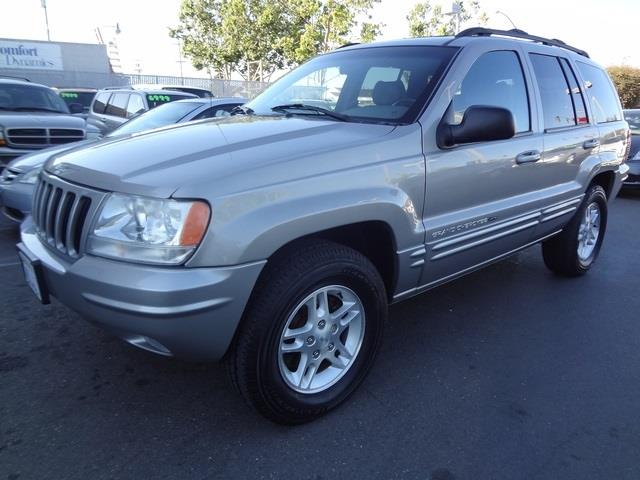 Jeep Grand Cherokee 2000 photo 1