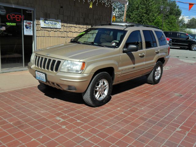 Jeep Grand Cherokee 2000 photo 14