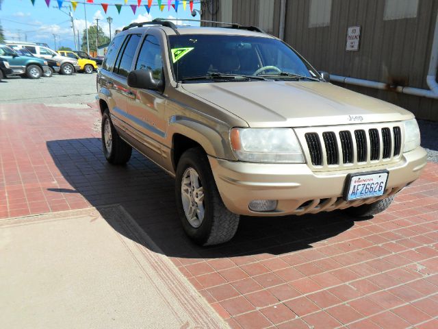 Jeep Grand Cherokee 2000 photo 16