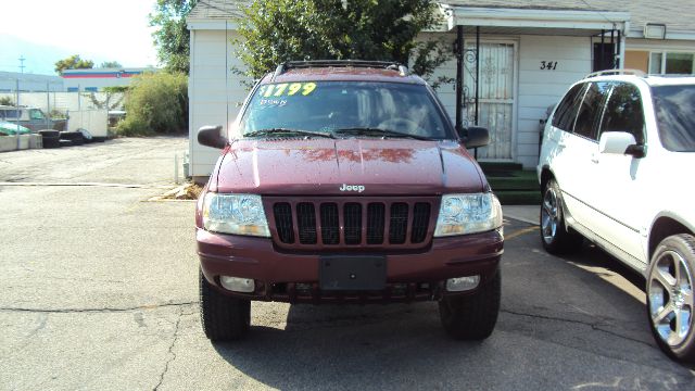 Jeep Grand Cherokee 2000 photo 1