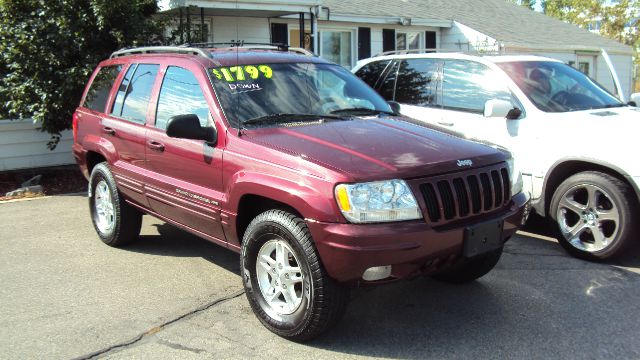 Jeep Grand Cherokee 2000 photo 2