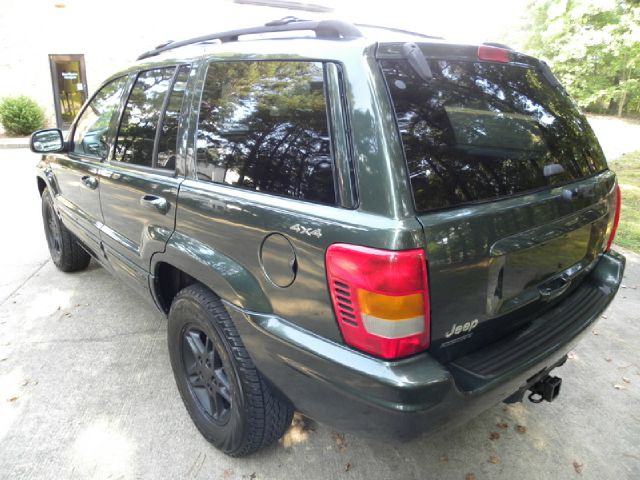 Jeep Grand Cherokee 2000 photo 3