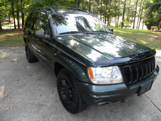 Jeep Grand Cherokee 2000 photo 4