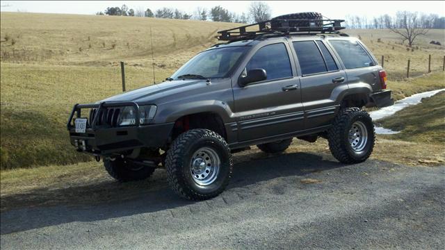 Jeep Grand Cherokee SLT 25 Sport Utility