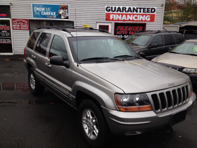 Jeep Grand Cherokee 2000 photo 2