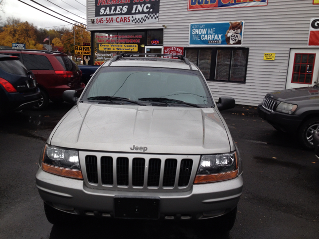 Jeep Grand Cherokee 2000 photo 3