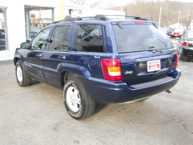 Jeep Grand Cherokee 2000 photo 2