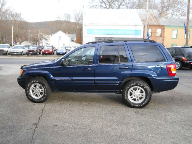 Jeep Grand Cherokee 2000 photo 4