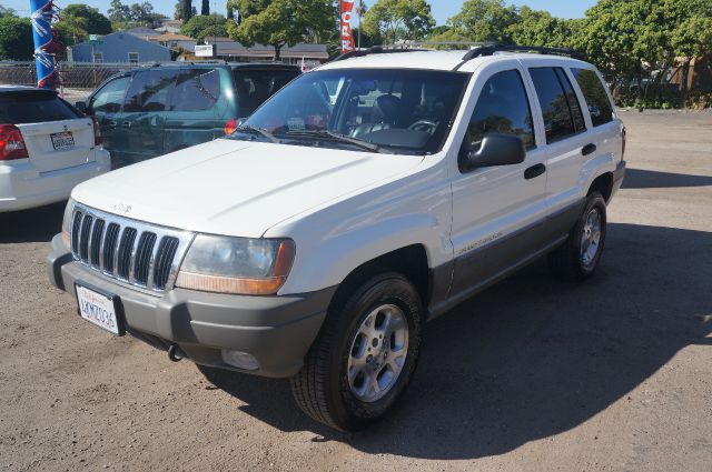 Jeep Grand Cherokee 2000 photo 11