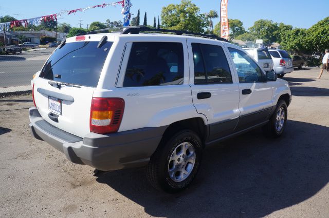 Jeep Grand Cherokee 2000 photo 8