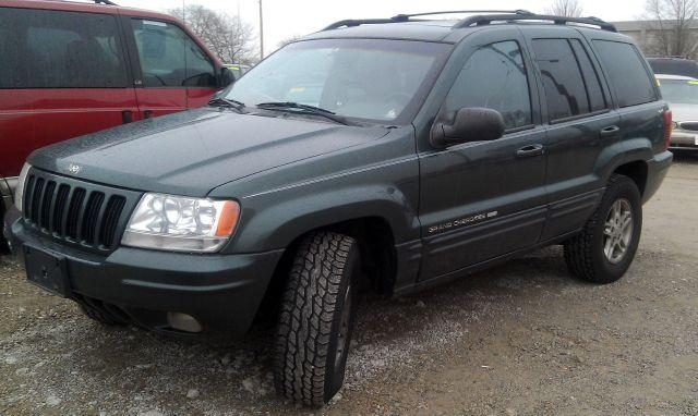 Jeep Grand Cherokee Super Sport Utility