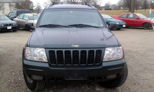 Jeep Grand Cherokee 2000 photo 1