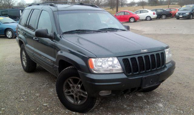 Jeep Grand Cherokee 2000 photo 2