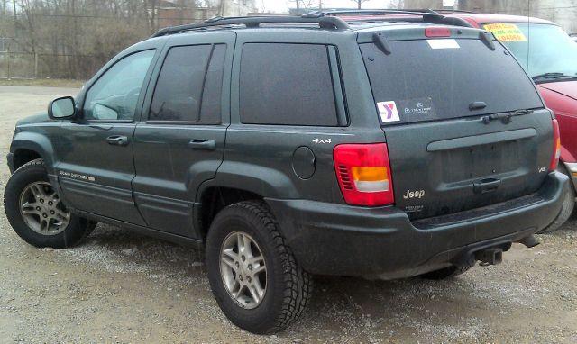 Jeep Grand Cherokee 2000 photo 5