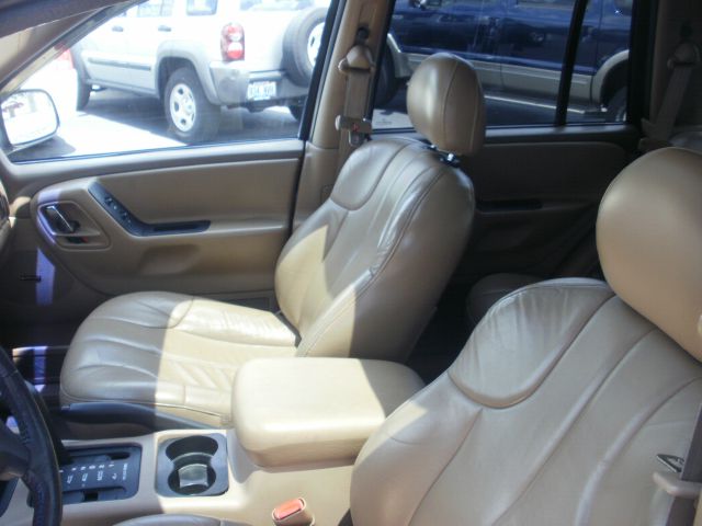 Jeep Grand Cherokee Base W/nav.sys SUV