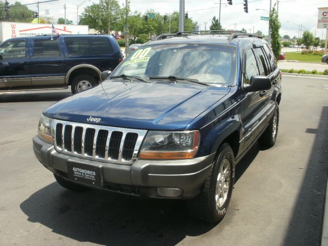 Jeep Grand Cherokee 2000 photo 2