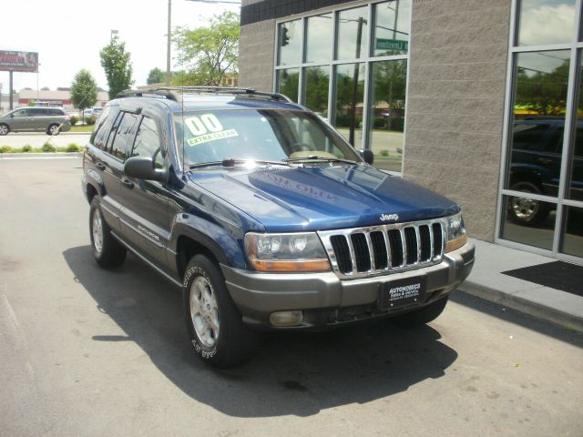 Jeep Grand Cherokee 2000 photo 3