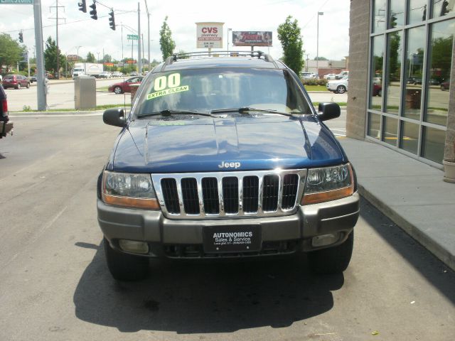 Jeep Grand Cherokee 2000 photo 4