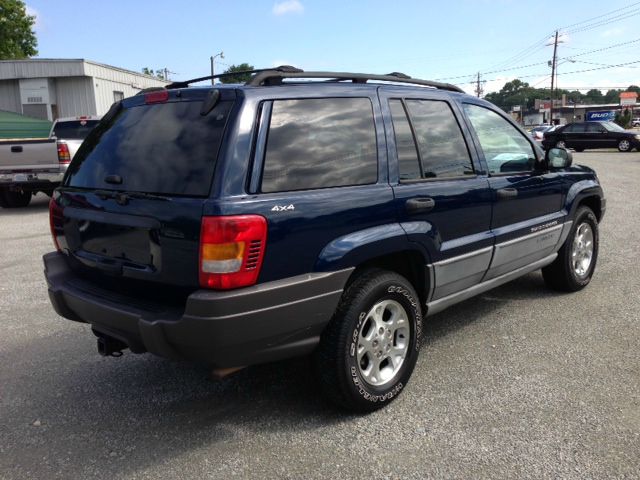 Jeep Grand Cherokee 2000 photo 1