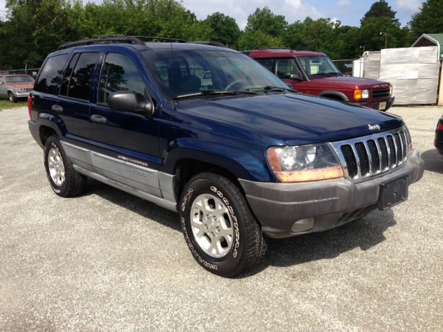 Jeep Grand Cherokee 2000 photo 4