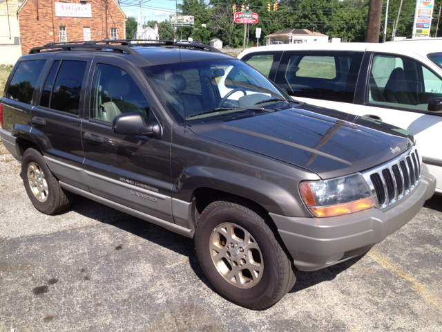 Jeep Grand Cherokee 2000 photo 2