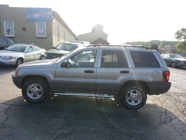 Jeep Grand Cherokee 2000 photo 3