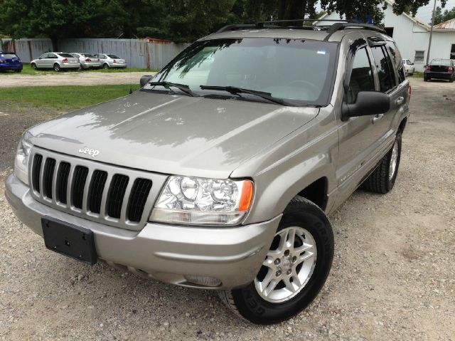 Jeep Grand Cherokee Super SUV