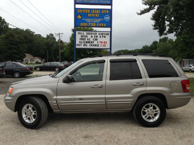 Jeep Grand Cherokee 2000 photo 2