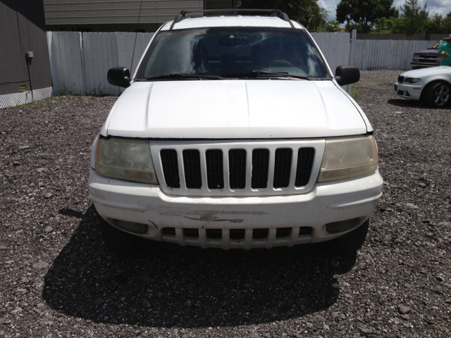 Jeep Grand Cherokee I Limited SUV