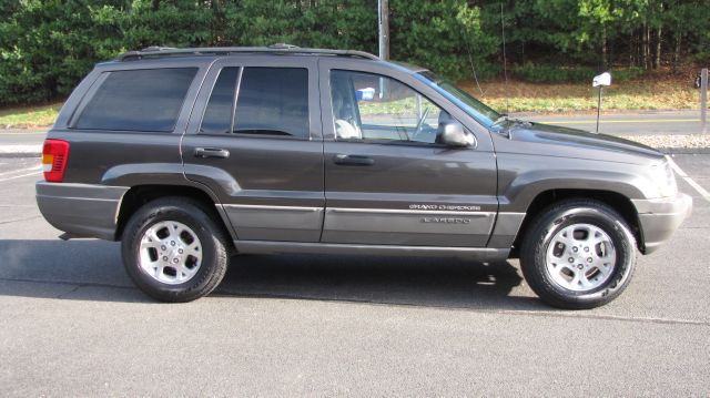 Jeep Grand Cherokee 2000 photo 1