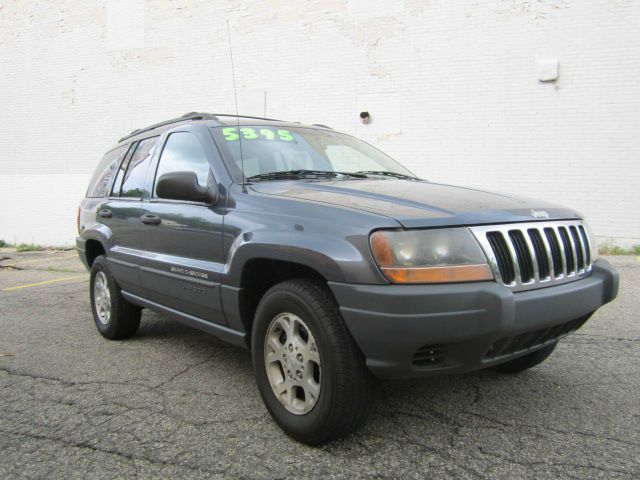 Jeep Grand Cherokee Base W/nav.sys SUV