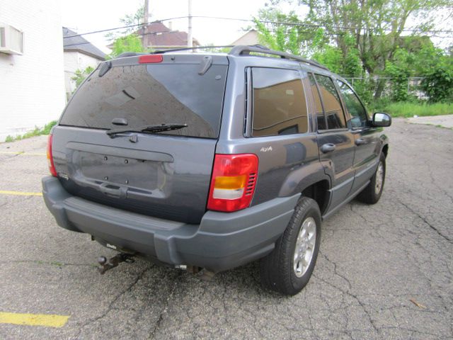 Jeep Grand Cherokee 2000 photo 3