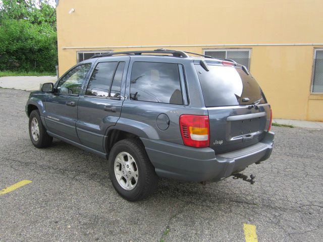 Jeep Grand Cherokee 2000 photo 4