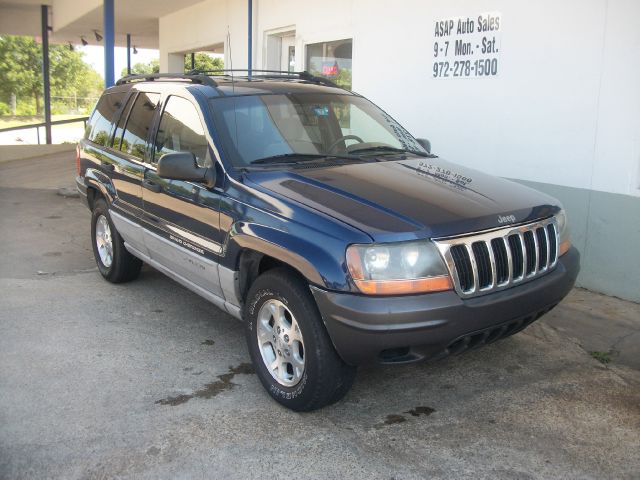 Jeep Grand Cherokee 2000 photo 1