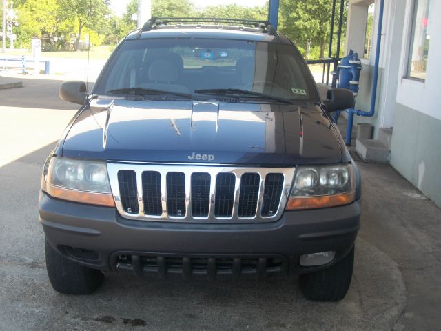 Jeep Grand Cherokee 2000 photo 2