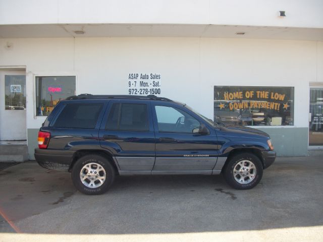 Jeep Grand Cherokee 2000 photo 3