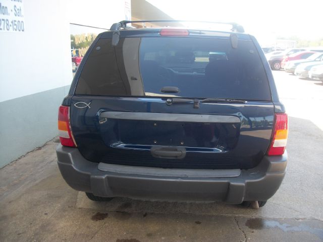 Jeep Grand Cherokee 2000 photo 4