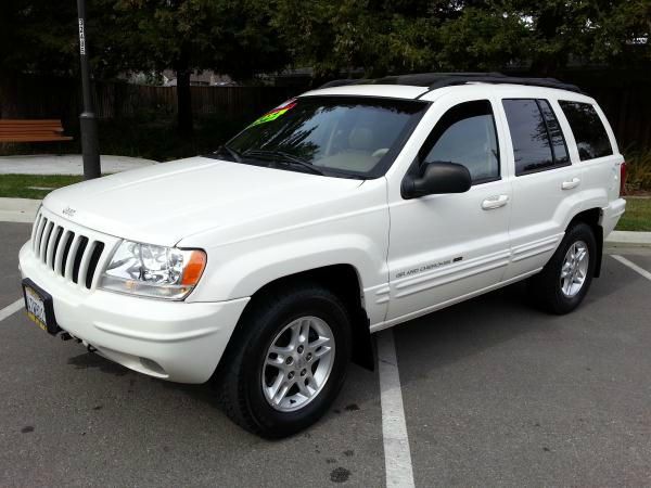 Jeep Grand Cherokee 2000 photo 4